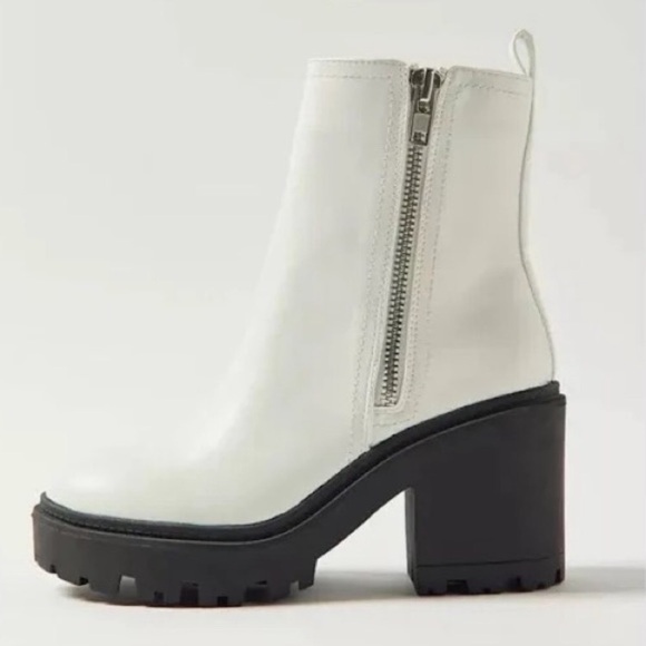 Urban outfitters zip up boot - Picture 4 of 7